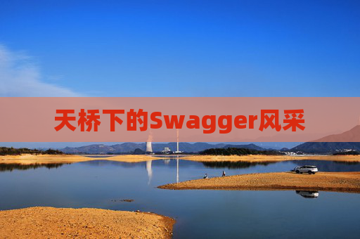天桥下的Swagger风采